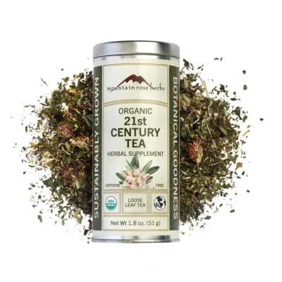 21st Century Tea - Image 2