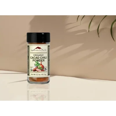Cacao Chilli, 1