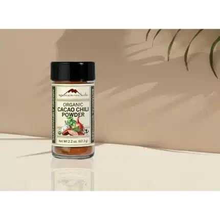 Cacao Chilli, 1