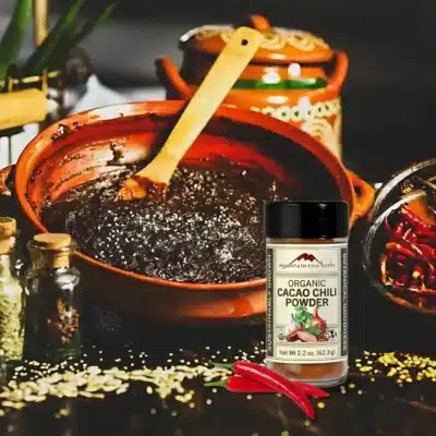 Cacao Chili Powder - Image 3
