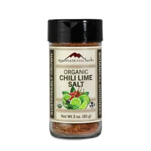 Chili Lime Salt