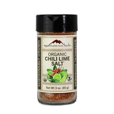 Chili Lime Salt