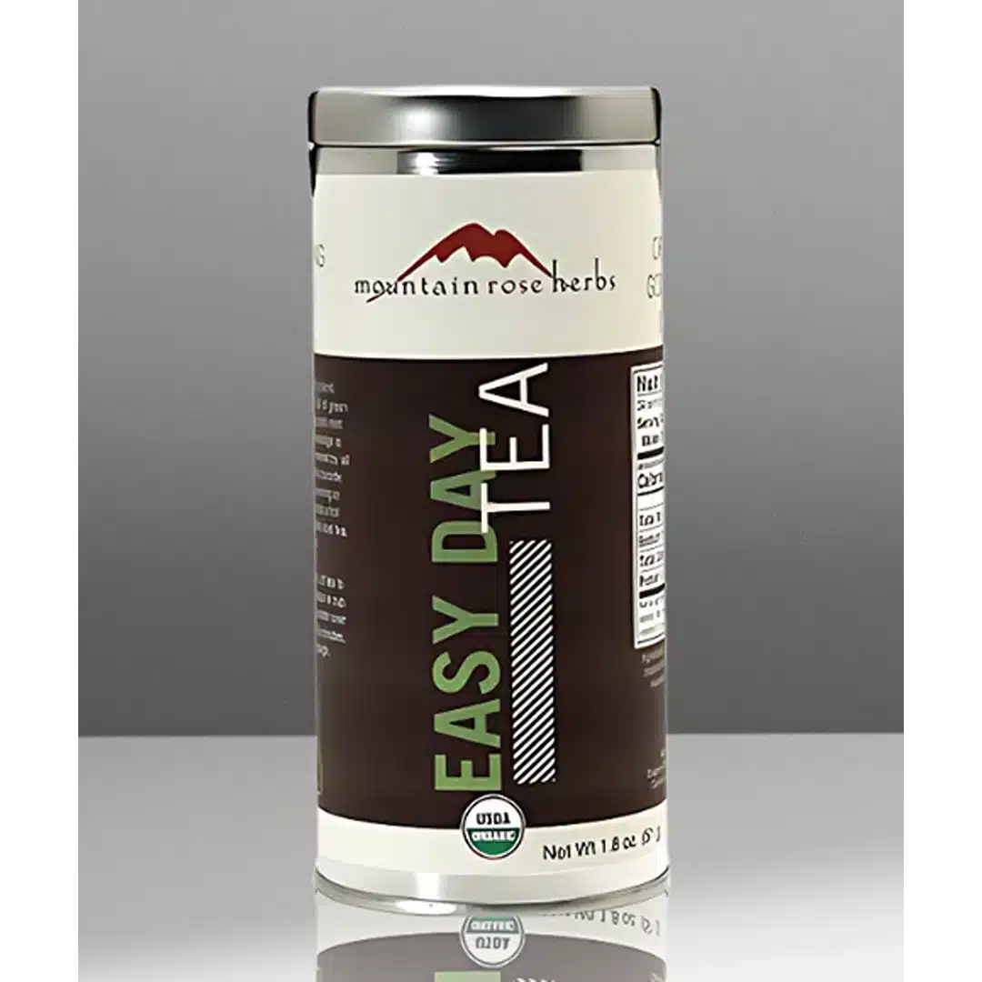 Easy Day Tea 1 Easy Day Tea 1