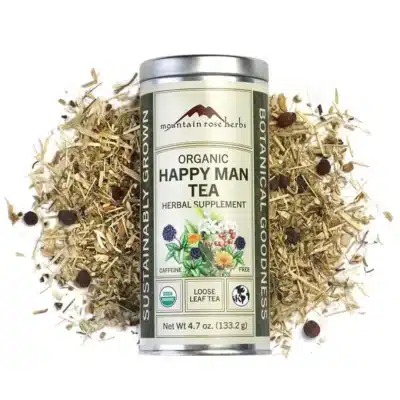 Happy Man Tea - Image 2