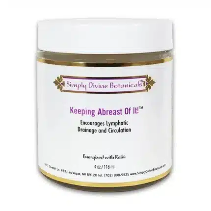 Keeping Abreast Of It Cream