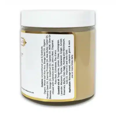 Keeping Abreast Of It Cream - Image 2