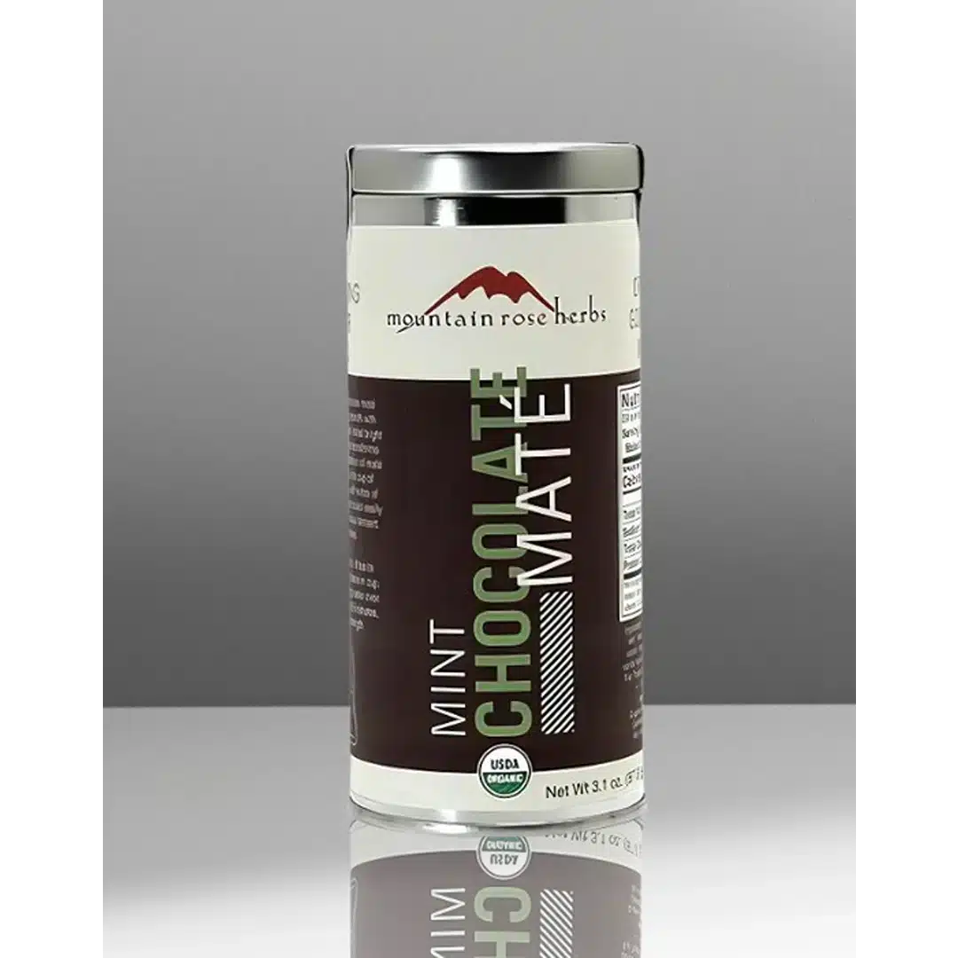 Mint Chocolate Mate Mint Chocolate Mate