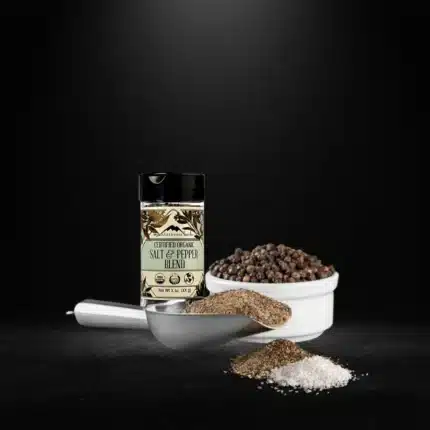 Salt and Pepper