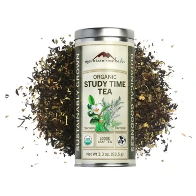 Study Time Tea - Image 2