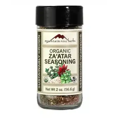 Za'atar Seasoning - Image 2