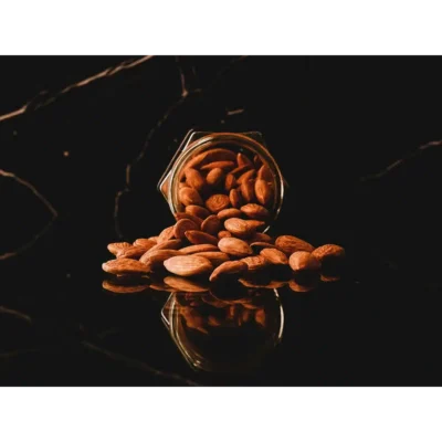 Almonds, Organic , Non-Pasteurized, Raw  (imported, Spain, Italy) - Image 3