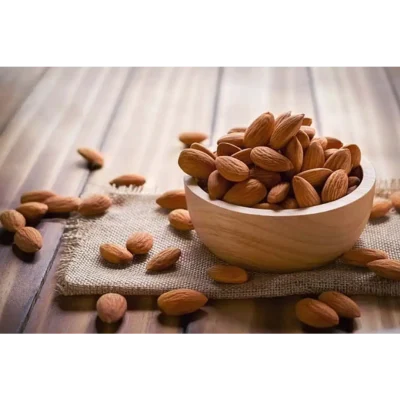Almonds, Organic , Non-Pasteurized, Raw