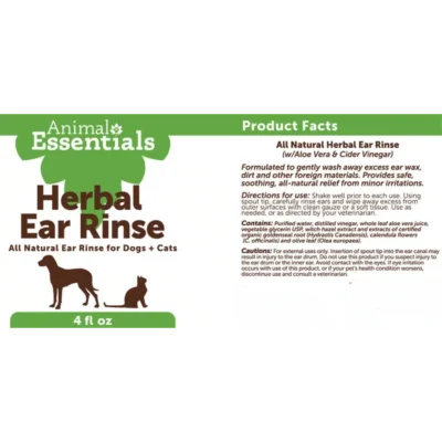 Herbal Ear Rinse - Image 2