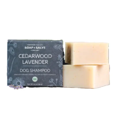 Dog Shampoo:Cedarwood Lavender