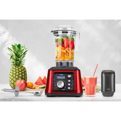 Dynapro Vacuum Blender RED DSP-2250RD-B (Tribest) - Image 2