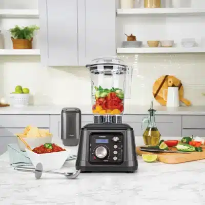 Dynapro Vacuum Blender RED DSP-2250RD-B (Tribest) - Image 3