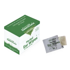 Herbal Ear Wipes (20 count box) 02