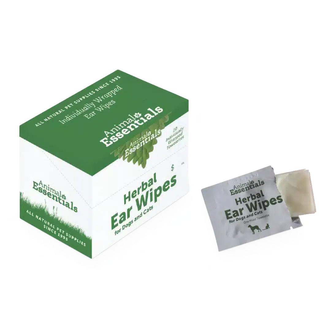Herbal Ear Wipes (20 count box) 02 Herbal Ear Wipes (20 count box) 02