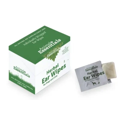 Herbal Ear Wipes (15 count box) - Image 2