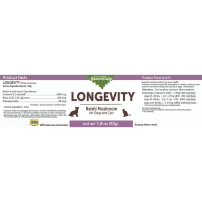 Longevity Powder Extract - Image 3