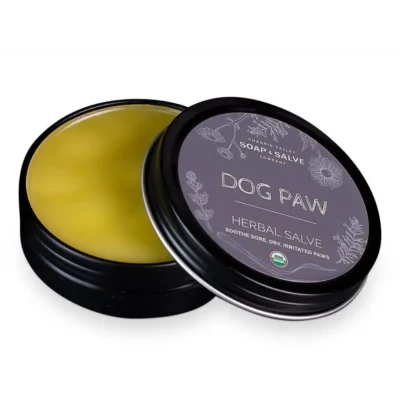 Salve: Dog Paw - Image 3