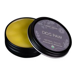 Organic Salve Dog Paw