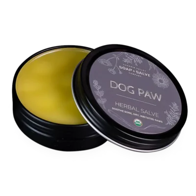 Organic Salve Dog Paw