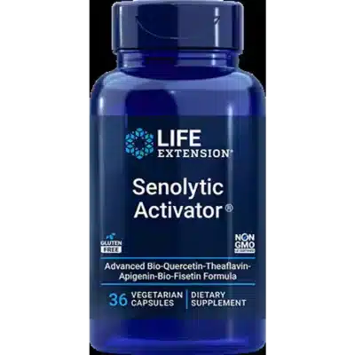 Senolytic Activator