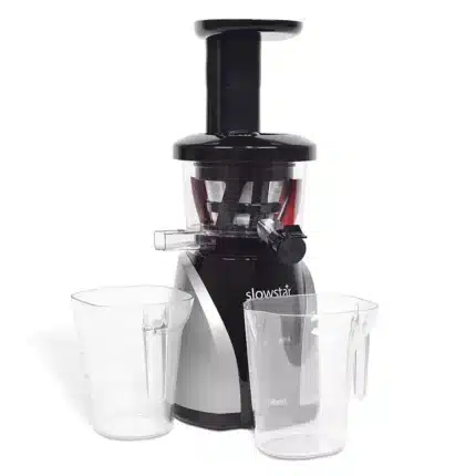 SlowStar Vertical Slow Juicer and Mincer