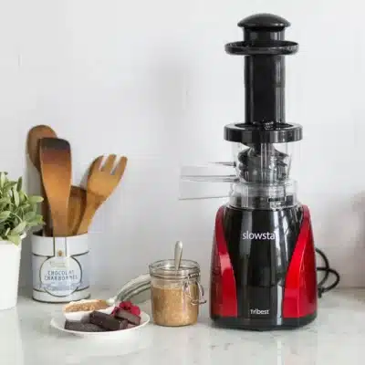 SlowStar Vertical Slow Juicer and Mincer (Tribest) - Image 3
