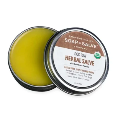 Salve: Dog Paw - Image 4