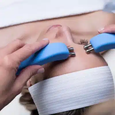 Microcurrent Facial Therapy - Image 2