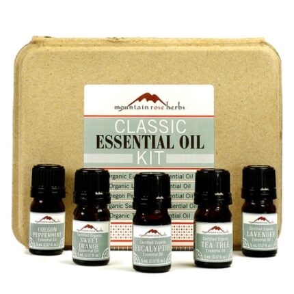 Classic Essential Oil Kit