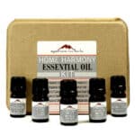 Home Harmony Essential Oil Kit Organic
