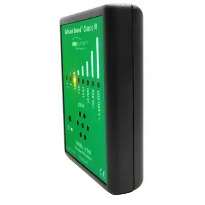 Safe and Sound Classic III EMF Meter - Image 2