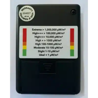 Safe and Sound Classic III EMF Meter - Image 3
