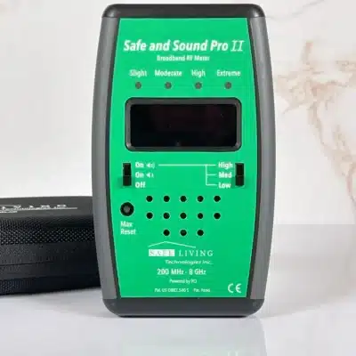 Safe and Sound Pro II RF Meter