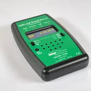 Safe and Sound Pro II RF Meter