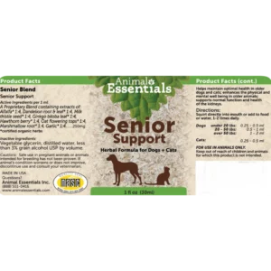 Senior Support