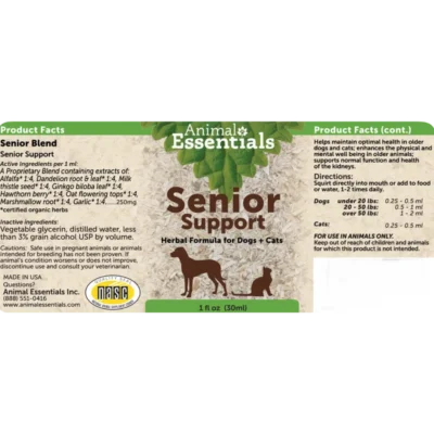 Senior Support
