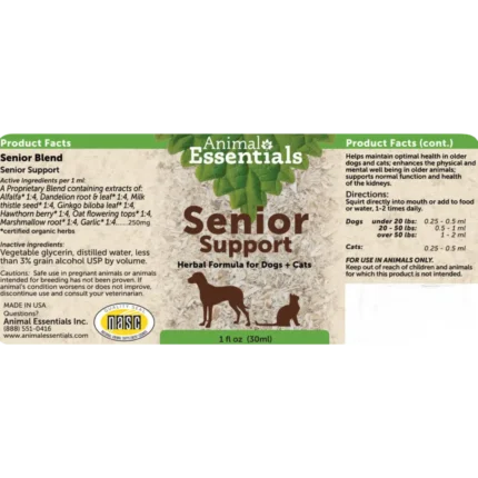 Senior Support