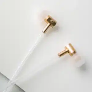 Air Tube Headphones