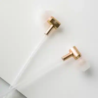 Air Tube Headphones