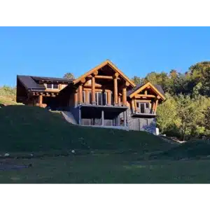 Luxurious Custom Chalets