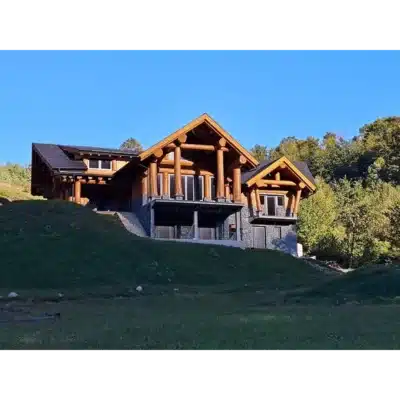 Luxurious Custom Chalets