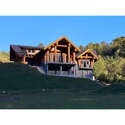 Luxurious Custom Chalets