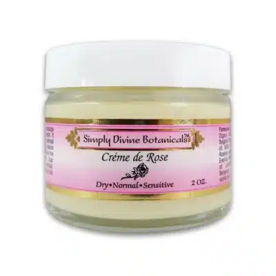 Cream de Rose – Day Cream