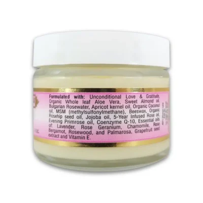 Cream de Rose – Day Cream - Image 2