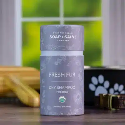 Dry Shampoo: Fresh Fur Dog Dry Shampoo