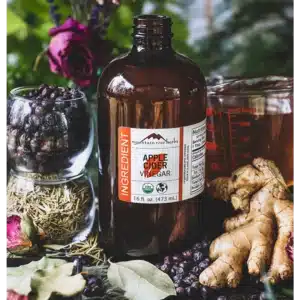 Apple cider vinegar